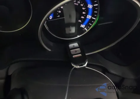 2015 Honda Fit Ex/Ex-L z USA, uszkodzony, nr VIN 3HGGK5H85FM786417